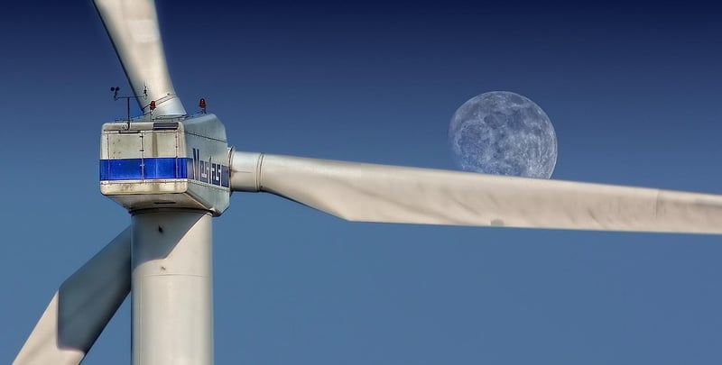 Wind turbine